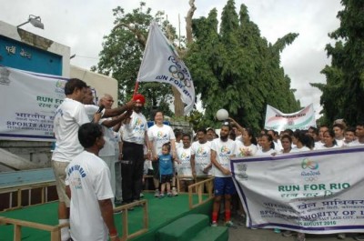 More than 2000 participate in â€˜Run for Rioâ€™