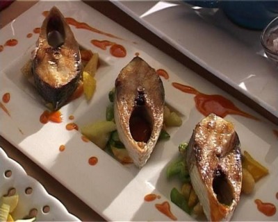 Pandit Tarun Bhattacharya ,Master Chef Pradeep Rozario presenteducation 