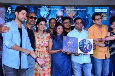 Kolkata: Bengali movie Saheb Bibi Golaam's music album launched