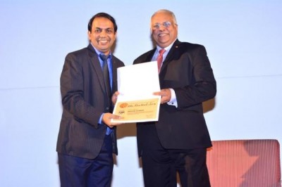 Rotary International Director Manoj Desai participates in WHAT NEXT session