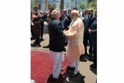 Cabinet approves signing of the Extradition Treaty between India and Afghanistan