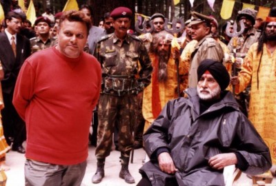 Amitabh Bachchan is all praise for Gadar directorâ€™s son Utkarsh Sharma