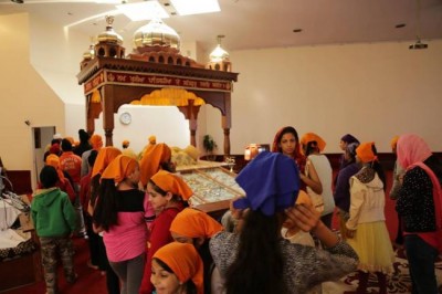 Culture meets tradition at GTB International School