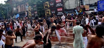 Muharram observed in Kolkata