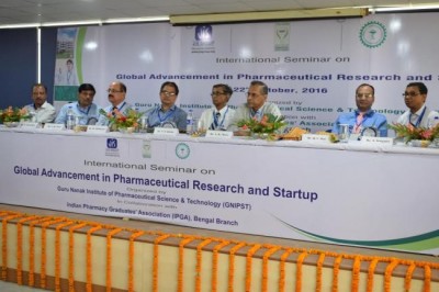 Kolkata hosts seminar on â€œGlobal Advancement In Pharmaceutical Research and Startupâ€