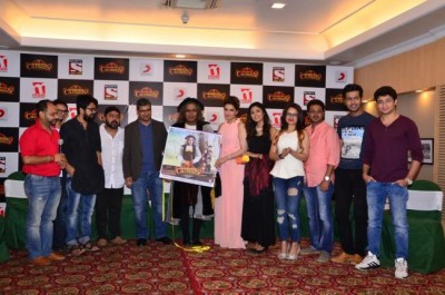 Music of Bengali film 'Colkatay Columbus' launched in Kolkata