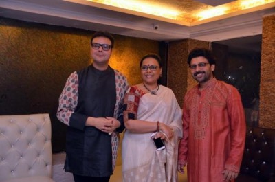 In mellifluous conversation with Lopamudra Mitra and Joy Sarkar