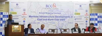 Shipping Committee of BCC&I organises  seminar on Maritime Infrastructure Developments
