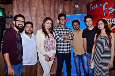 Producers host success bash of 'Colkatay Columbus' in Kolkata