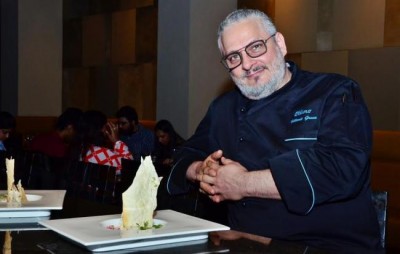 ITC Sonar joins the Worldwide Italian Cuisine Week