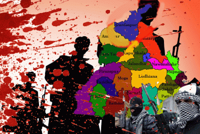 Jiash chief Masood Azhar and three others named mastermind in Pathankot chargesheet
