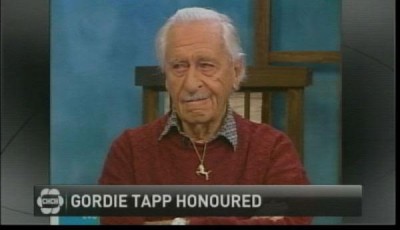 Canadian performer Gordie Tapp passes away