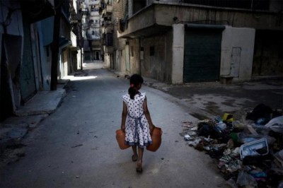 Syria: diplomats agree 'cessation of hostilities;' UN rights chief warns of dire situation in Aleppo