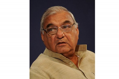 Former Haryana CM Bhupinder Singh Hooda booked by ED for alleged money laundering
