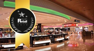 CSIA wins award for Excellence in Travel Retail Infrastructure at the India Retail Forum 2016