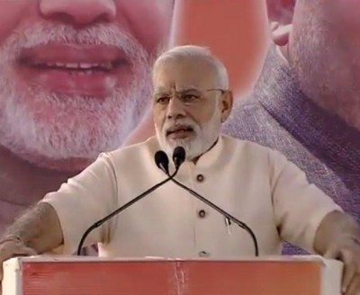 PM Modi congratulates Donald Trump on victory in US elections