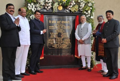 Art cannot have restrictions or limits: PM Narendra Modi