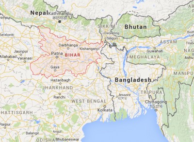 Nearly 200 huts in Bihar village catch fire