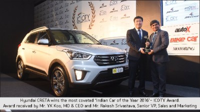 Hyundai Domestic Sales Grew by 9.1%