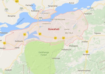 Four people of a family commit suicide at a hotel in Guwahati