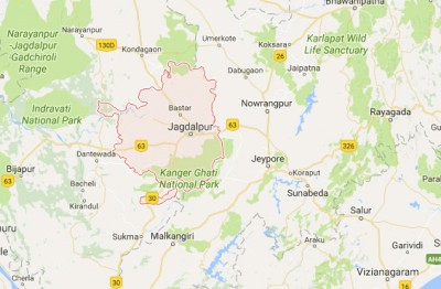 Bastar: Shrinking 'Heartland'