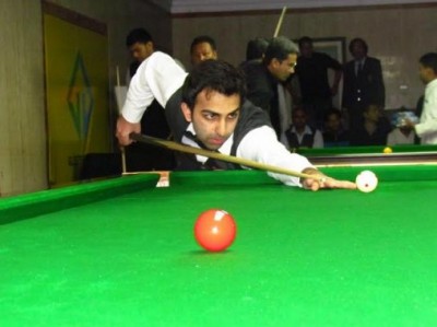 PM Modi congratulates Pankaj Advani following 16th world title