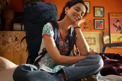 Kangana to holiday like 'Queen'