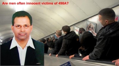 Even a live-in partner can slap 498A these days: senior Indian advocate