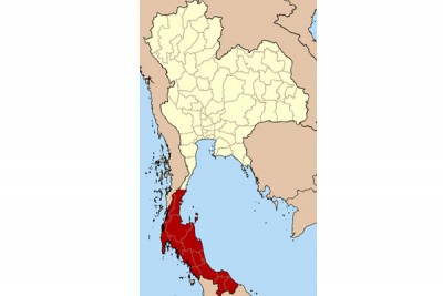 Southern Thailand reels under rains and flood 