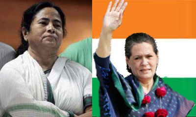 Sonia, Mamata to share dais for joint press conference against demonetisation