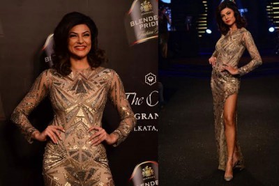 Sushmita Sen turns 41