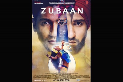 Zubaan starring Sarah Jane Dias,  Masaan fame Vicky Kaushal to release in March 