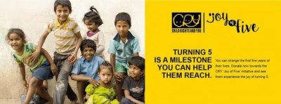 Union Budget ignores non-voting population: CRY