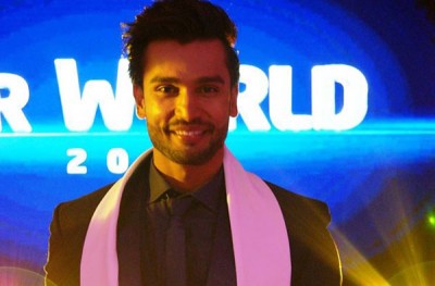 Rohit Khandelwal wins Mr World 2016 title 