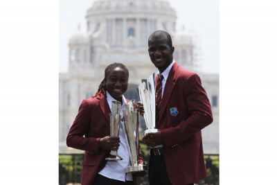 ICC World Twenty20 teams of the tournament named