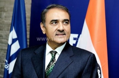 Focus on grassroot level football, says Praful Patel