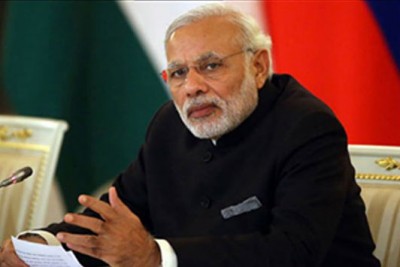 PM Modi pays tributes to martyrs on Vijay Diwas