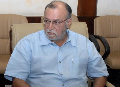 Anil Baijal is new Lieutenant Governor of Delhi  