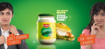 Del Monte launches new Mayonnaise campaign
