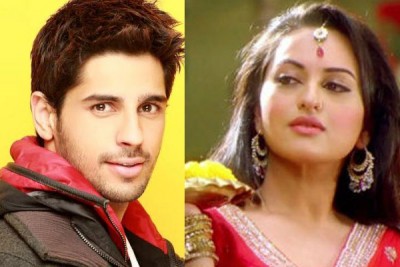 Sidharth wishes Sonakshi ahead of Akira release