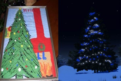 Ottawa double amputee gets an unexpected early Christmas gift from nephew