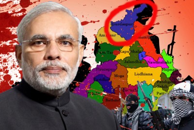 First challenge to PM's Pakistan gambit : Omar Abdullah tweets after Punjab terror attack