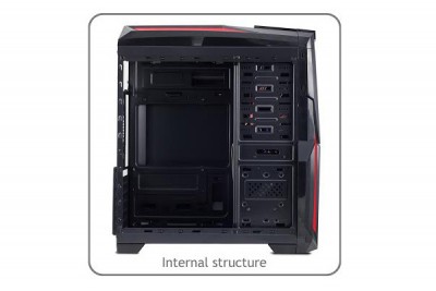 Zebronics announces the launch of Gaming Cabinet H2 for Rs 2700