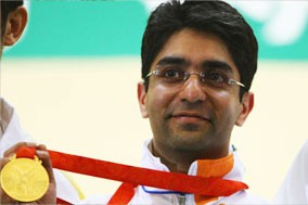 Shooter Abhinav Bindra named  India's Goodwill Ambassador