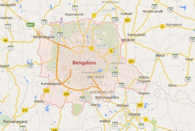 Bengaluru cab driver nabbed after woman abduction caught on CCTV