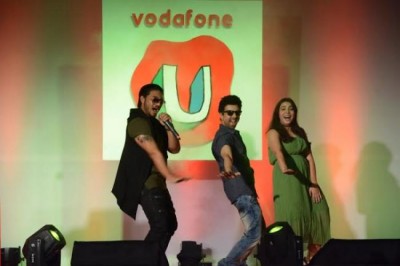 Vodafone launches â€˜Uâ€™