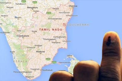 TN polls: 18.13 percent voters cast vote till 9 a.m.