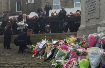 Birstall man charged with murder of British MP Jo Cox  
