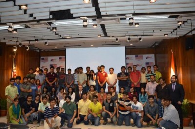 American Center Kolkata hosts pre-departure orientation for US bound students