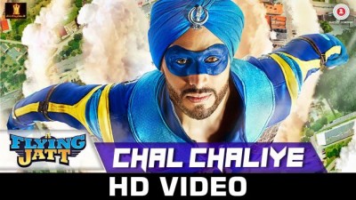 Chal Chaliye song from A Flying Jatt  released